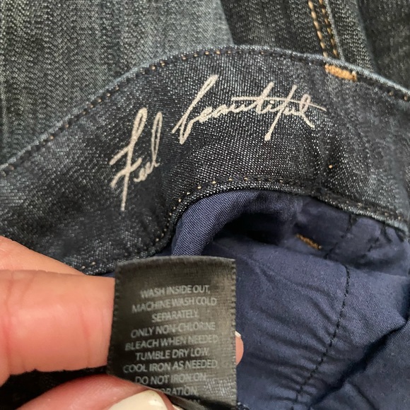 WHBM denim jeans - Picture 4 of 6